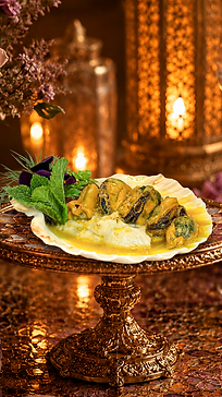 25_M_Miesmuscheln mit Safran und Curry auf Hummus_GRO.png