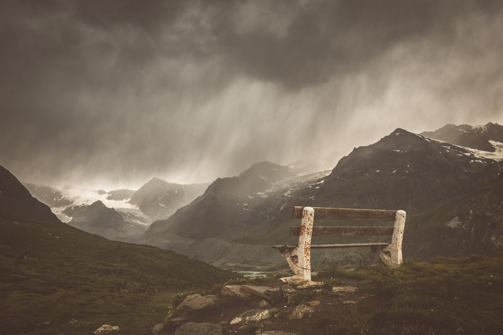 Gewitter Scharzsee 2