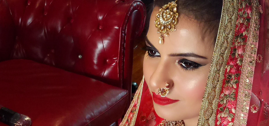 Bridal Make-up