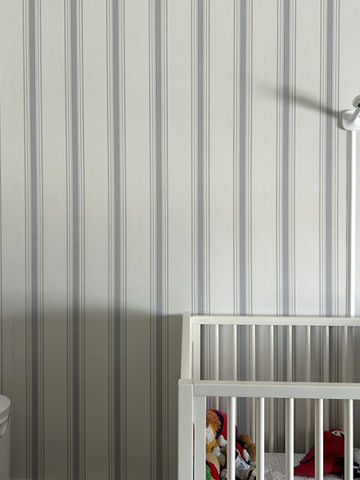 Papel tapiz para recamara de bebe