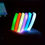 Miniatura: Posavaso Apoya Vaso Led Multicolor X2