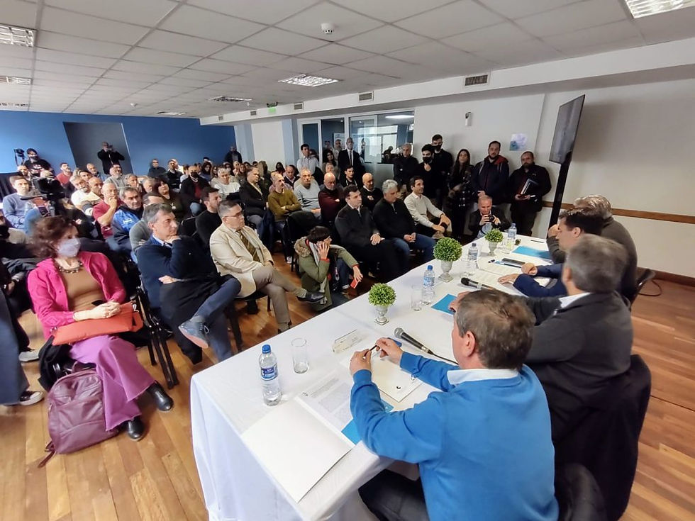 Anticipan que en marzo se haría el primer pozo de exploración petrolera