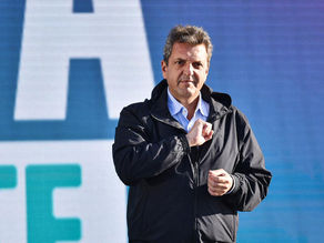 Balotaje 2023: “Sergio, hoy te convertís en héroe”