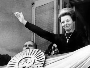 El gobierno de Isabel estaba al filo y lo peor estaba por venir.
