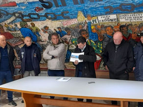 Sólido respaldo de gremios pesqueros y portuarios a la industria petrolera offshore