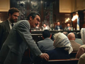 Análisis de la película “Argentina 1985” haciendo hincapié en el contexto histórico de la época.