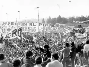 Los incidentes de Ezeiza que fueron manipulados para justificar el asesinato de José Ignacio Rucci.