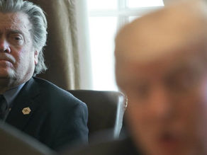 Quién es Steve Bannon, el enemigo de Francisco que detuvieron por fraude