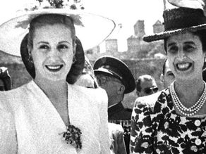La carta de un niño que conmovió a Eva Perón y salvó de morir fusilada a una mujer española.