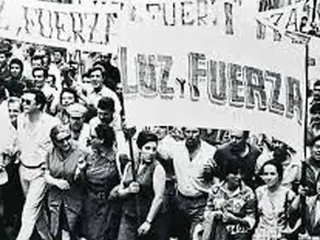 La lucha de Luz y Fuerza, y la desaparición de Oscar Smith
