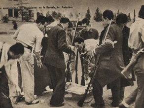Los Comandos Civiles, la primer guerrilla urbana.