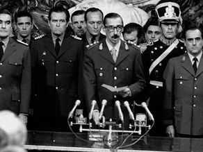 El amante de Martínez de Hoz, que Milei no recuerda