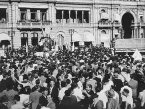 17 de octubre, el día que el pueblo parió un líder y un movimiento político