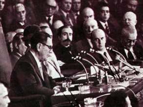 Perón entre la unidad nacional y el sectarismo negativo