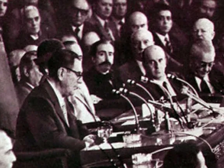 Perón entre la unidad nacional y el sectarismo negativo