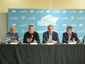Petróleo offshore: la secretaría de Energía e YPF expusieron en Bahía