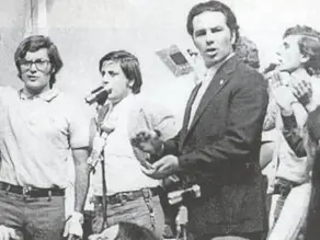 La historia de la JP Guardia de Hierro