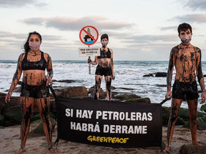 Cinco mentiras contra el petróleo offshore