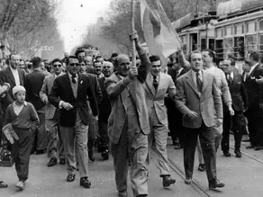 Los meses previos a la mal llamada Revolución Libertadora