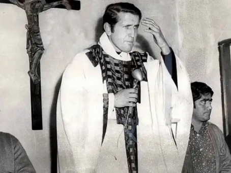 Qué dijo Carlos Mugica el día siguiente de su muerte.