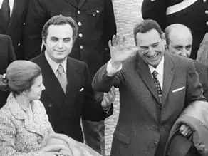 Después de 17 años, finalmente Perón volvió al país
