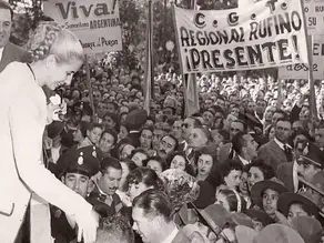 El Evitismo formato sutil del no-peronismo
