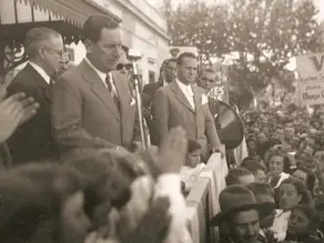 La historia del aguinaldo que no vino del cielo