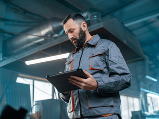 Embracing Digital Transformation: Navigating the Future of Industrial Operations