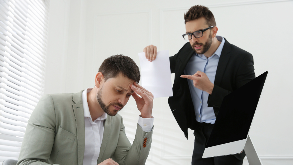 Employee productivity declining due to micromanagement.