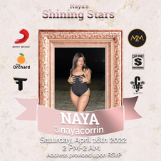 Naya Host Graphic Post