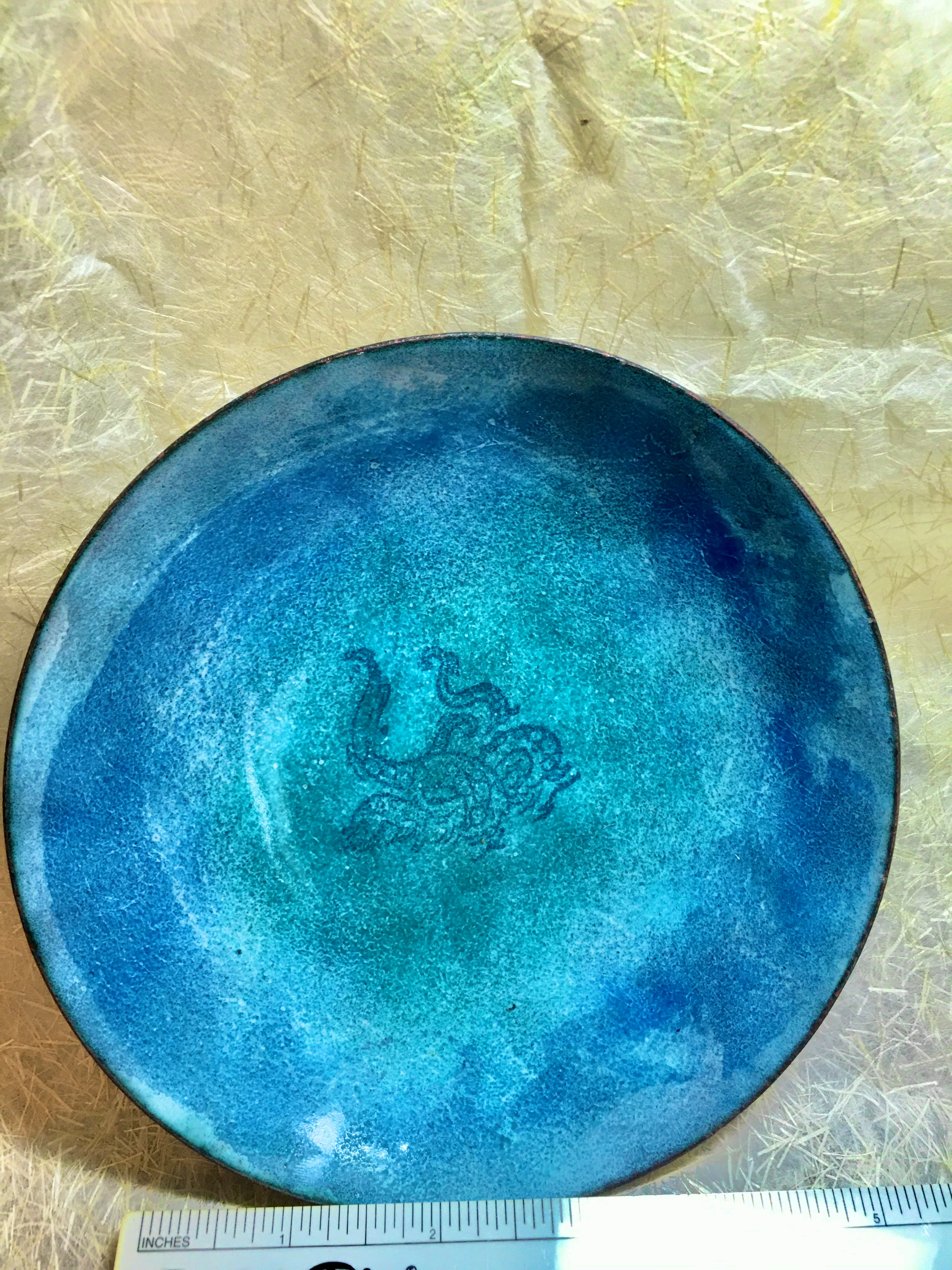 Tentacles Lurk in the Bottom!