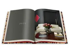 Miniatura: LIVRO COLLECTION CHRIS HAMOUI