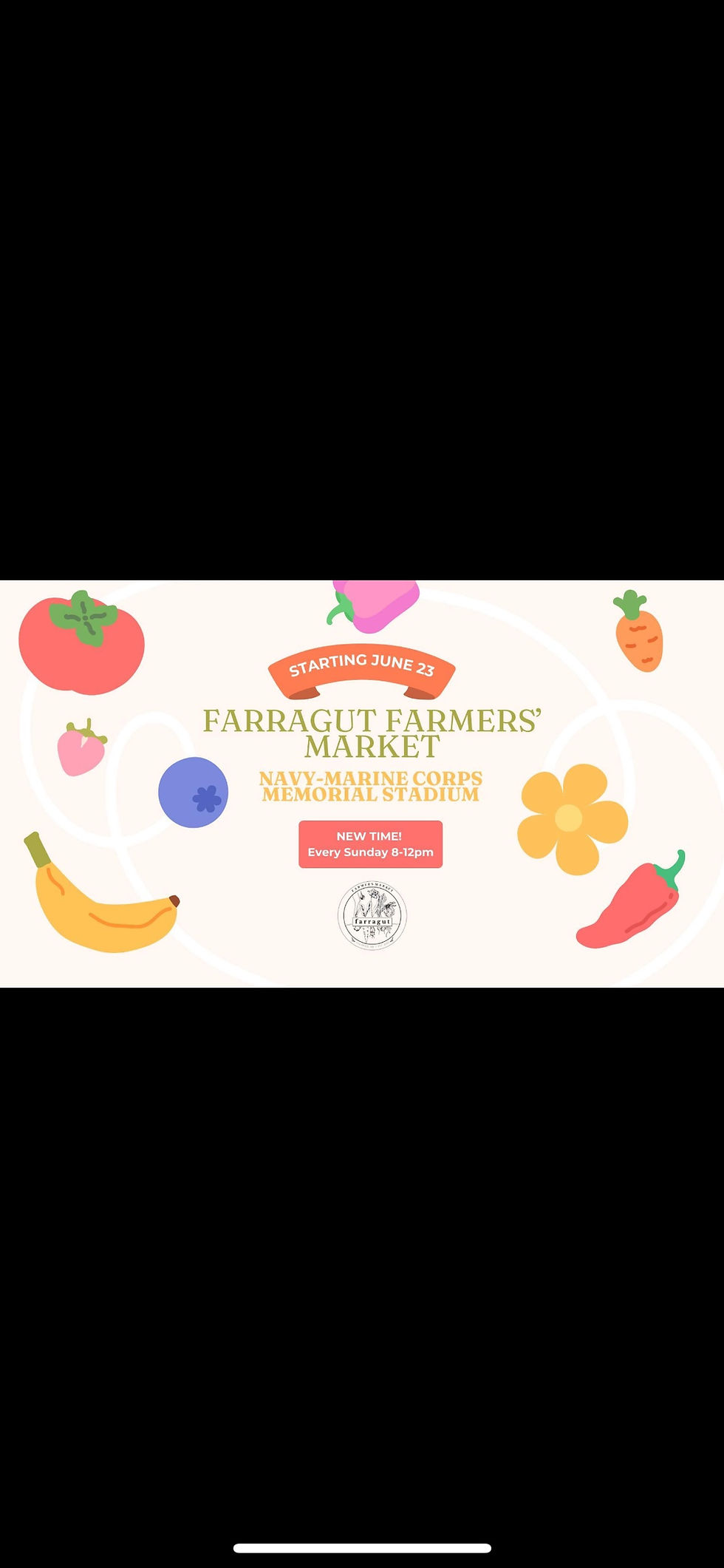 Farragut Farmers Market  