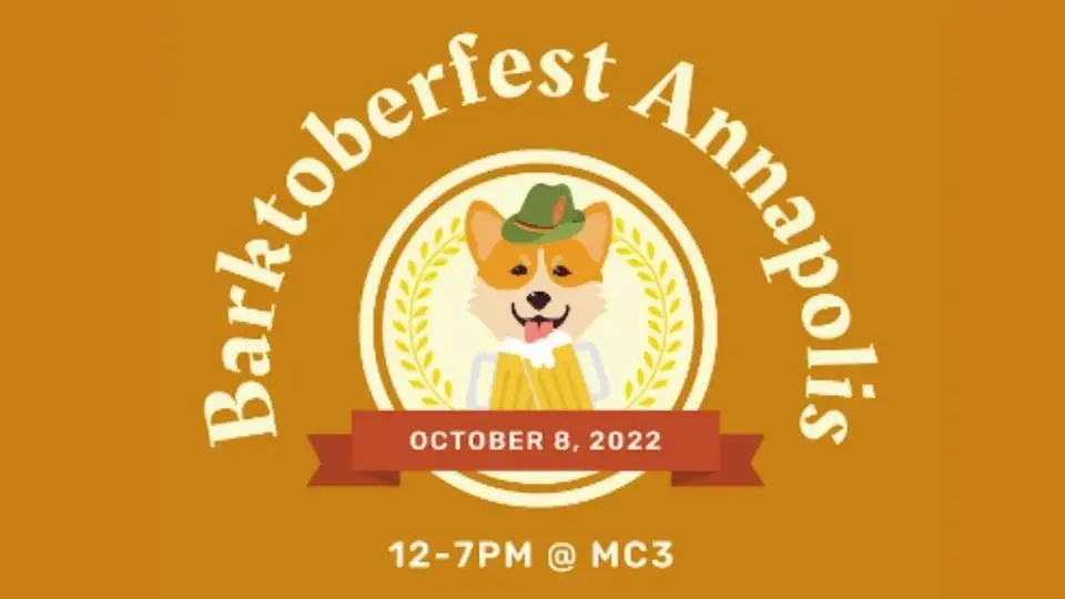 Barktoberfest Annapolis (treats/prizes only)