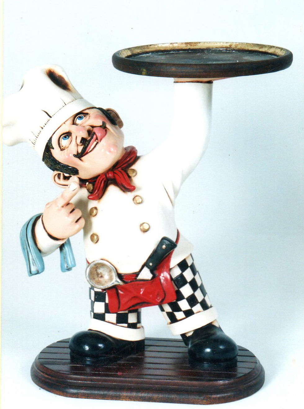 Chef dumb waiter