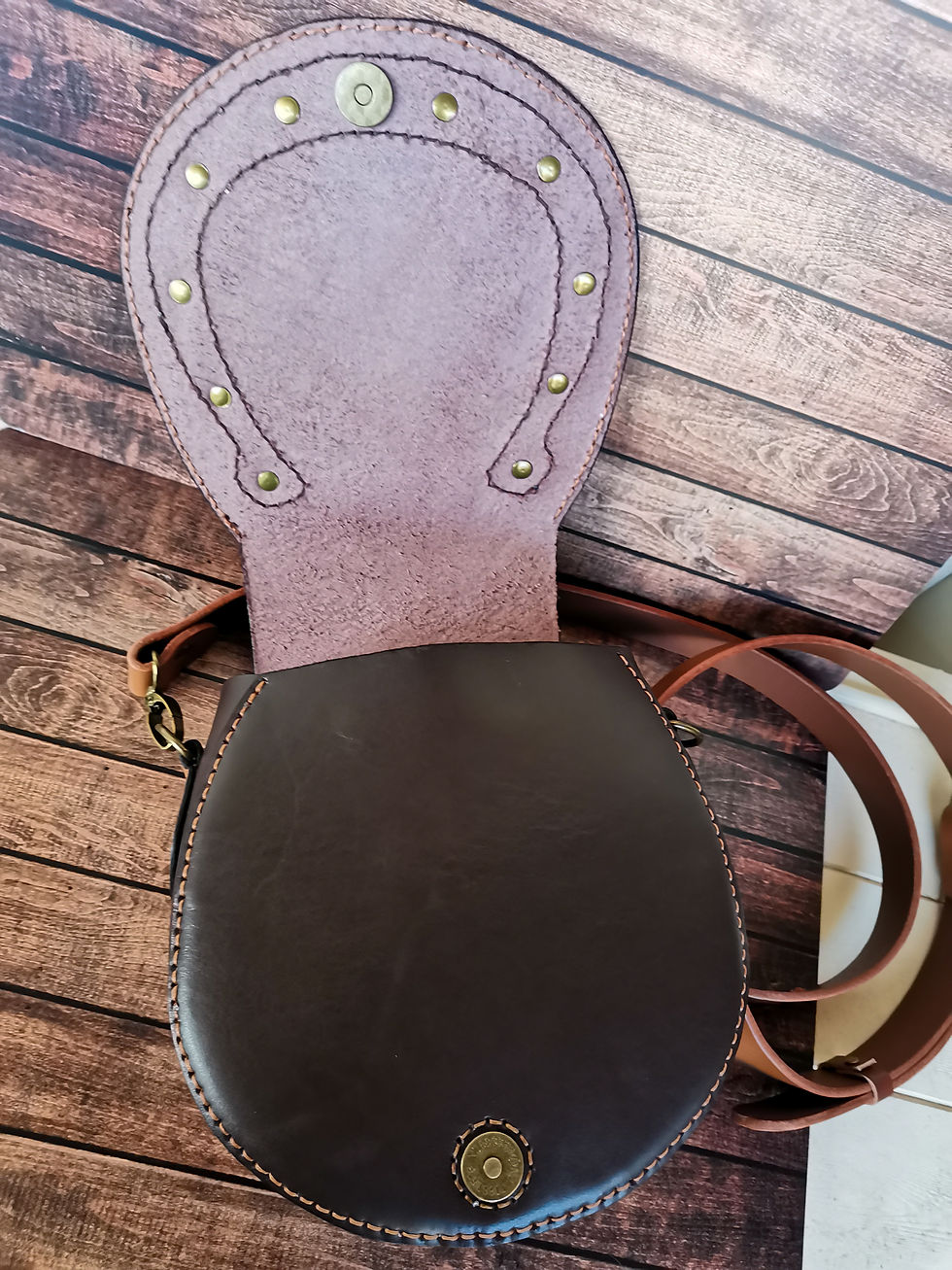 Miniatura: Borsa "Indomita"