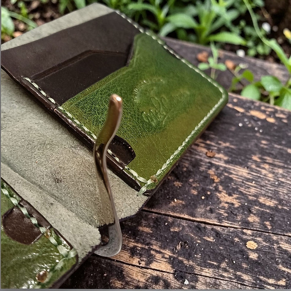 Miniatura: Portafogli "Audax"