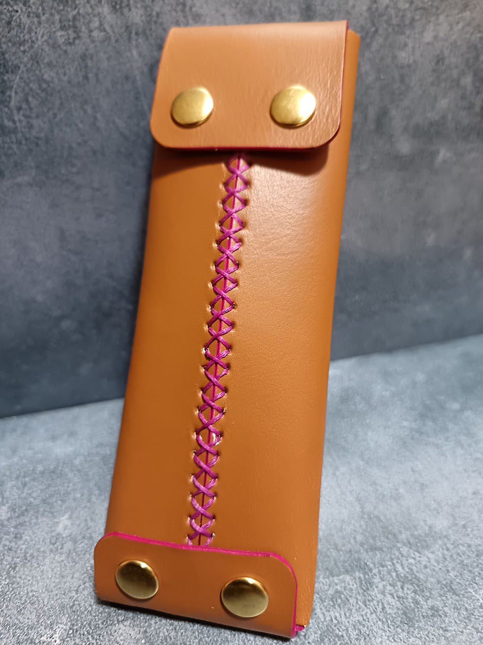 Miniatura: Portapenne "Textura"