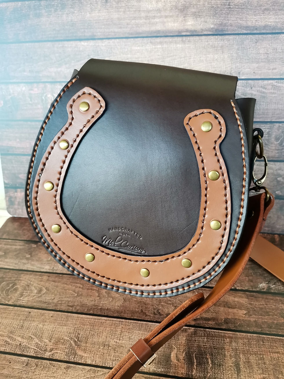 Miniatura: Borsa "Indomita"