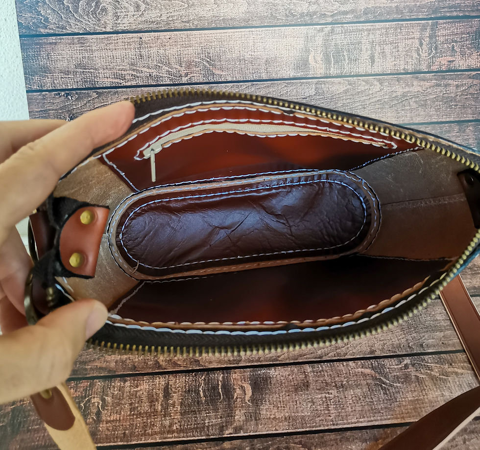 Miniatura: Borsa "Vibia"