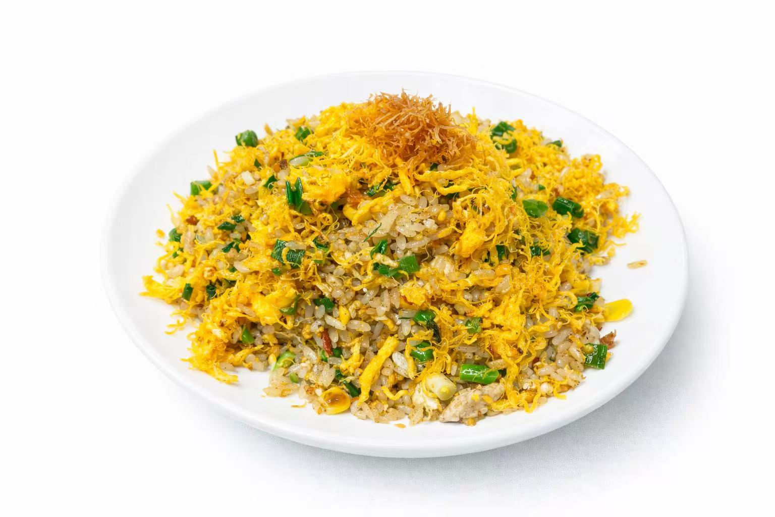 Yangzhou Fried Rice (扬州炒饭)