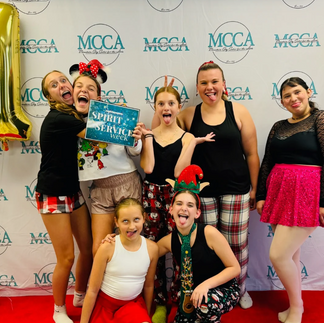 Fiona MCCA Student Shout Out