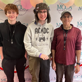 Ripken MCCA Student Shoutout