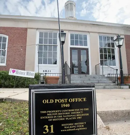 Historic Post Office