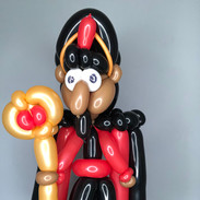 Jafar Aladdin Balloon