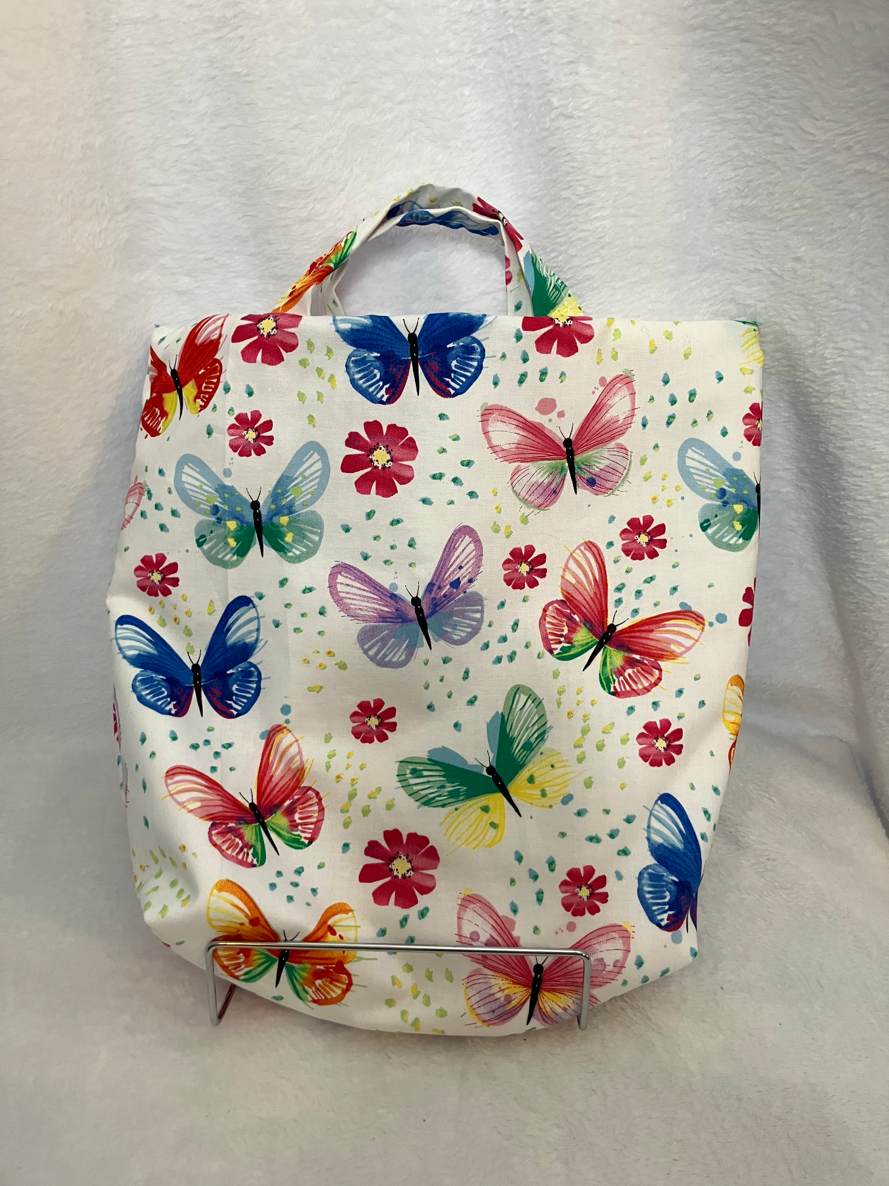 Butterflies Catheter Bag