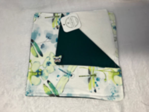 Napkin Holder Dragonfly  themed