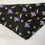 Thumbnail: Medium Reversible Dog Scarf 2