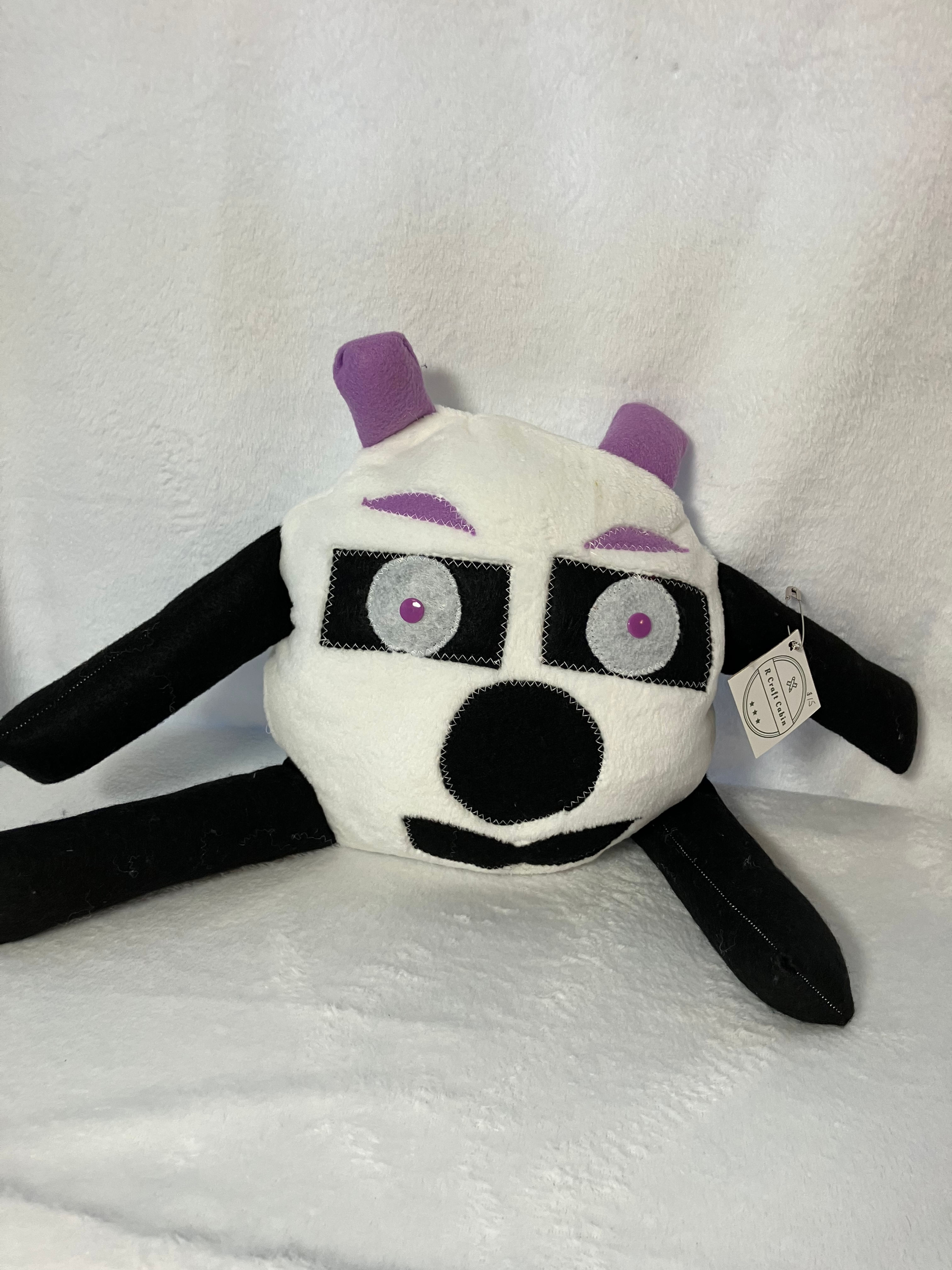 Careful Ken Mushy Monster