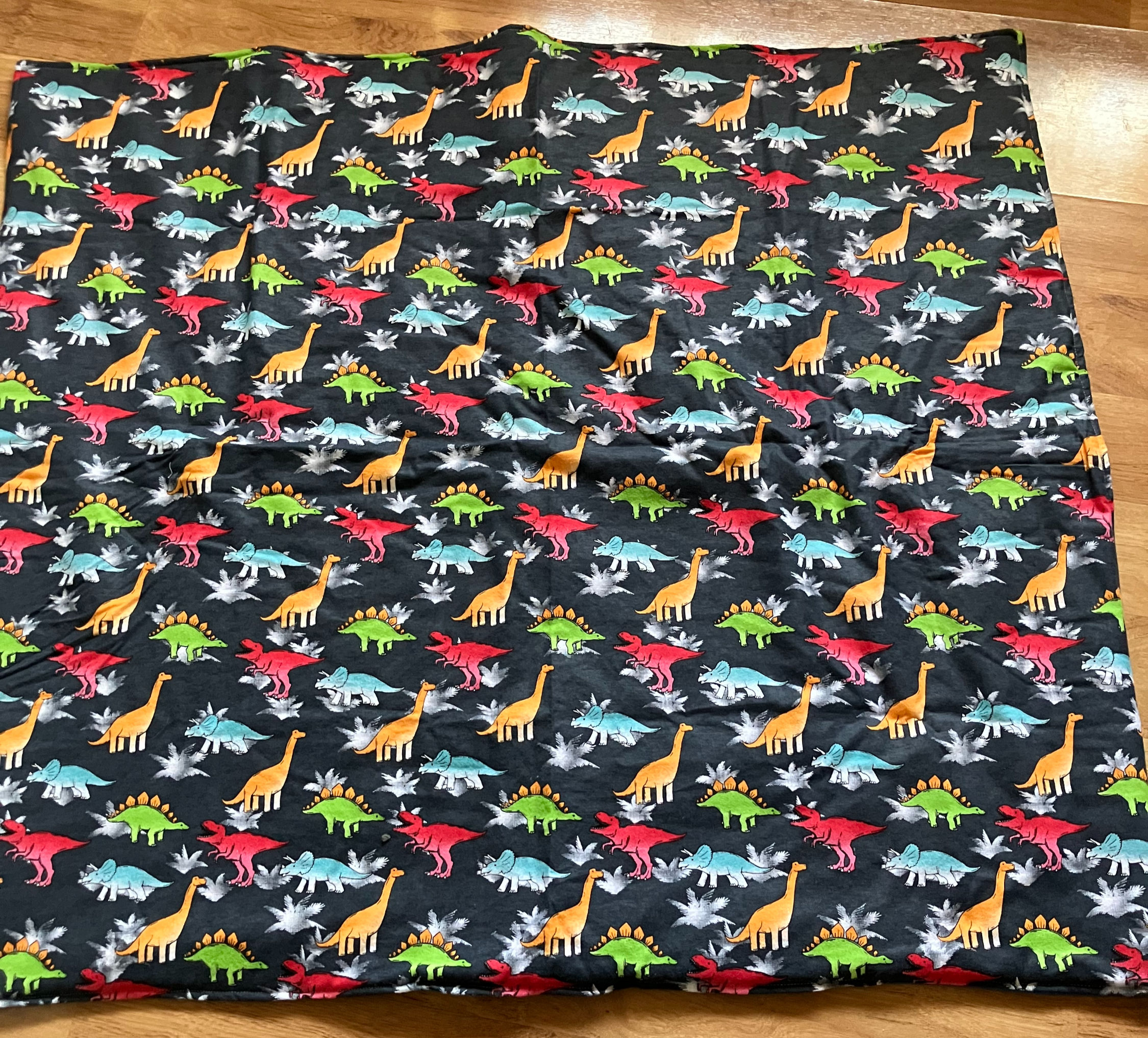 Cuddle Blanket Themed